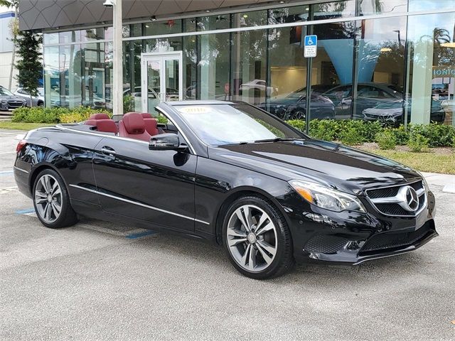 2016 Mercedes-Benz E-Class 400