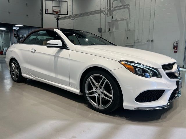 2016 Mercedes-Benz E-Class 400