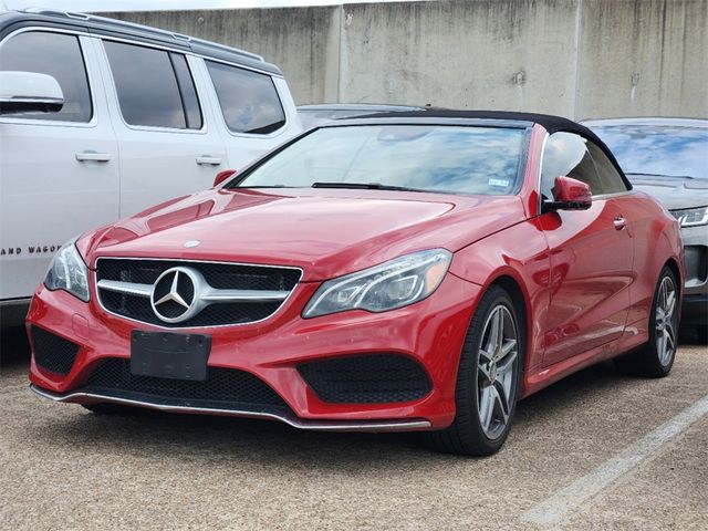 2016 Mercedes-Benz E-Class 400