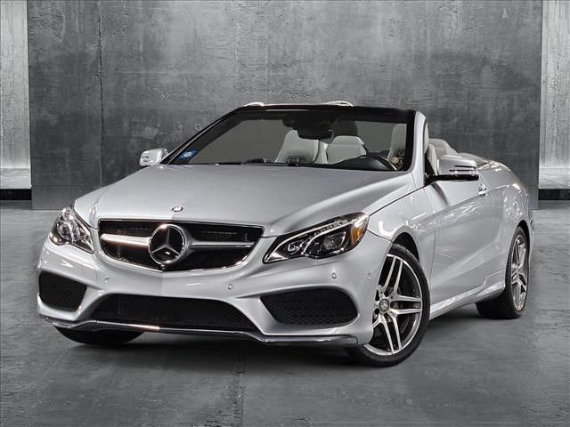 2016 Mercedes-Benz E-Class 400