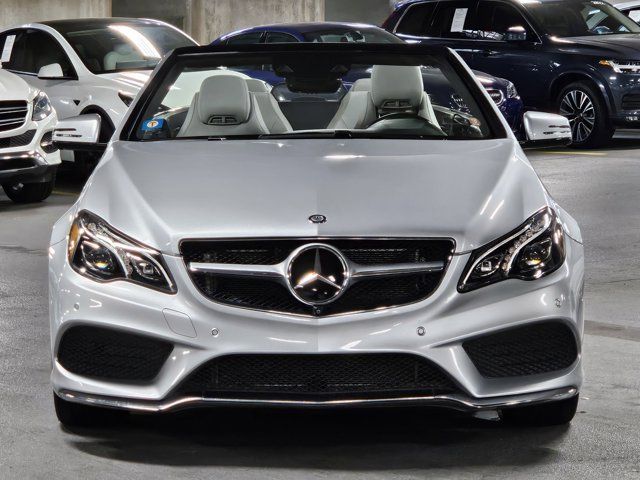 2016 Mercedes-Benz E-Class 400