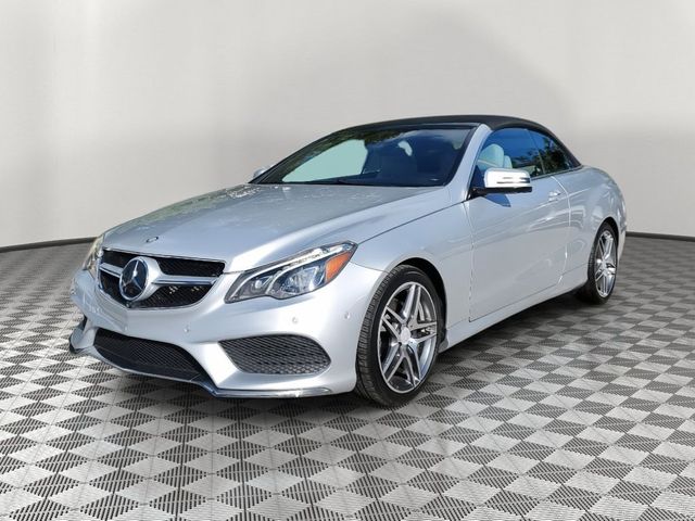 2016 Mercedes-Benz E-Class 400