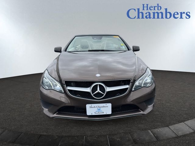 2016 Mercedes-Benz E-Class 400