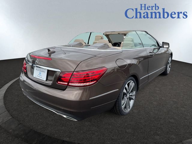 2016 Mercedes-Benz E-Class 400