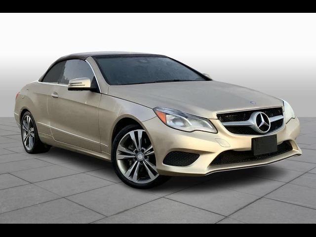 2016 Mercedes-Benz E-Class 400