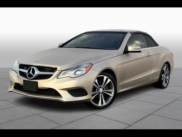 2016 Mercedes-Benz E-Class 400