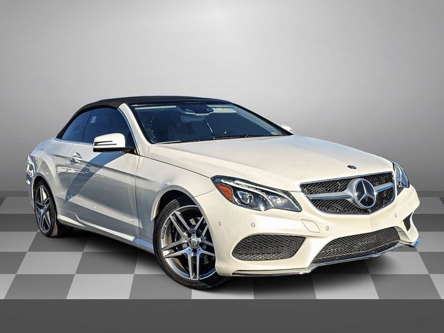 2016 Mercedes-Benz E-Class 400