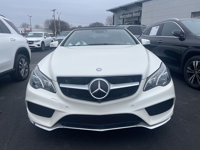 2016 Mercedes-Benz E-Class 400