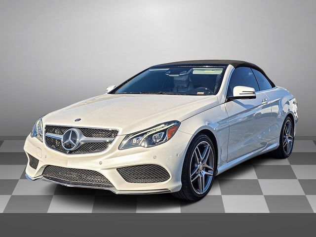 2016 Mercedes-Benz E-Class 400