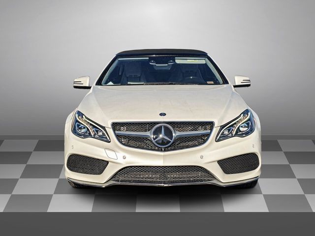 2016 Mercedes-Benz E-Class 400