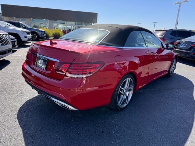 2016 Mercedes-Benz E-Class 400