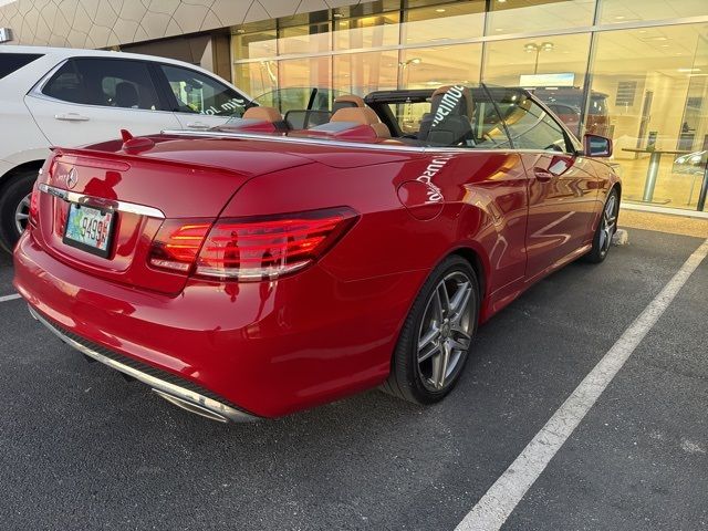 2016 Mercedes-Benz E-Class 400