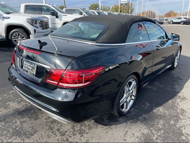 2016 Mercedes-Benz E-Class 400