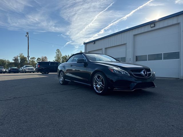 2016 Mercedes-Benz E-Class 400