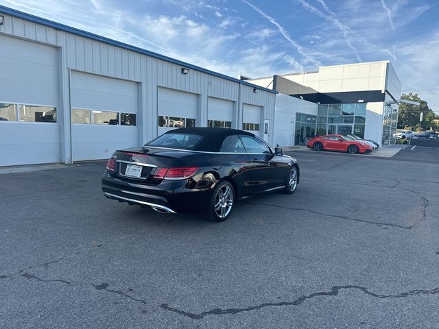 2016 Mercedes-Benz E-Class 400