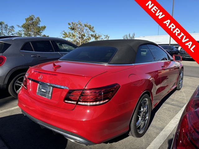 2016 Mercedes-Benz E-Class 400