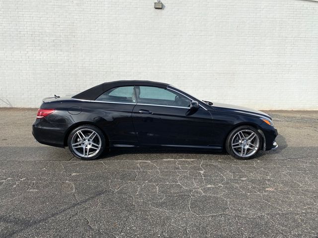 2016 Mercedes-Benz E-Class 400