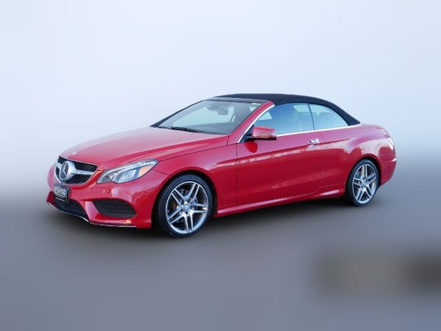 2016 Mercedes-Benz E-Class 400