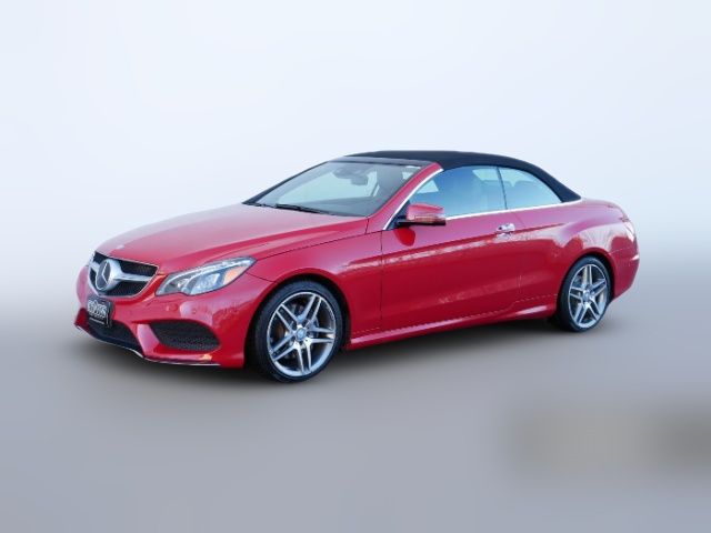 2016 Mercedes-Benz E-Class 400