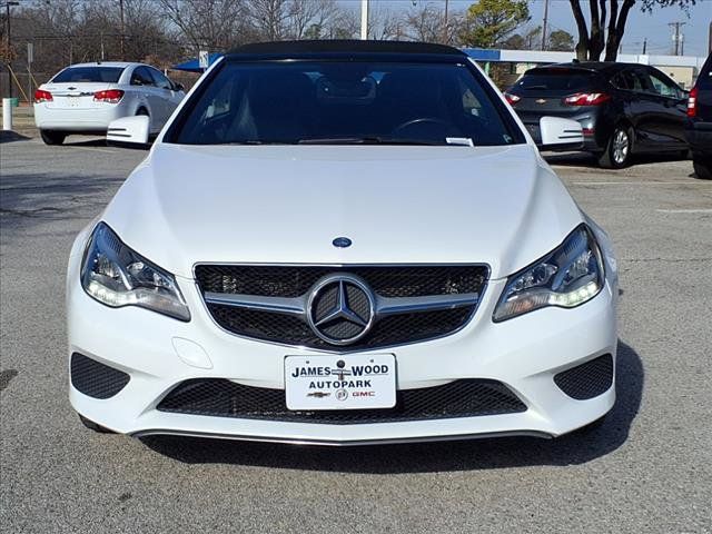 2016 Mercedes-Benz E-Class 400