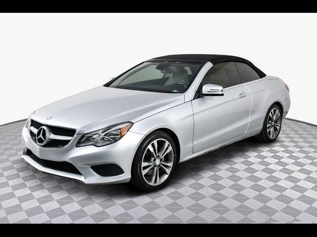 2016 Mercedes-Benz E-Class 400