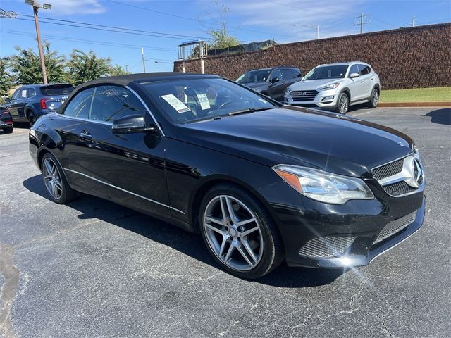 2016 Mercedes-Benz E-Class 400