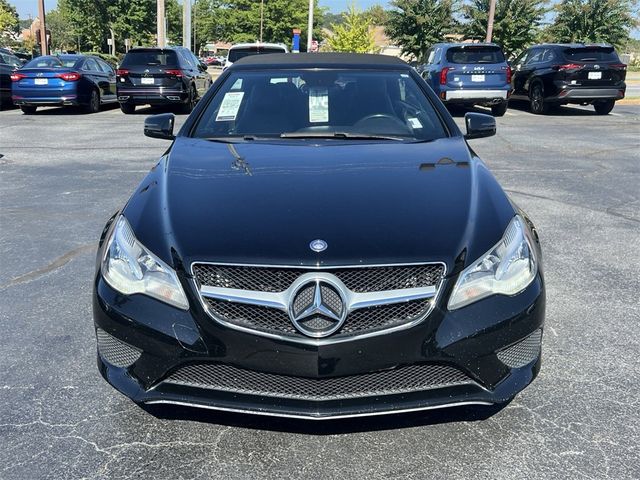 2016 Mercedes-Benz E-Class 400