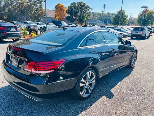 2016 Mercedes-Benz E-Class 400