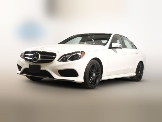 2016 Mercedes-Benz E-Class 400