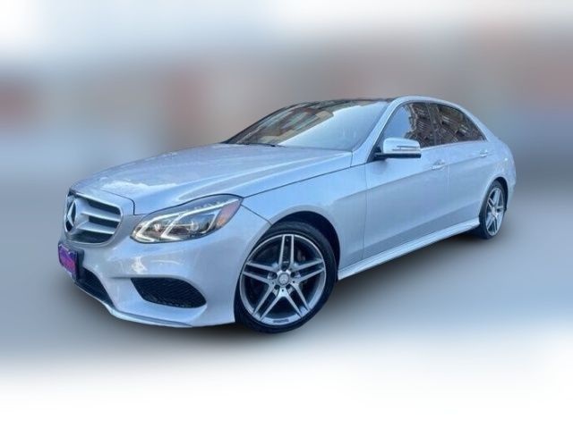 2016 Mercedes-Benz E-Class 400