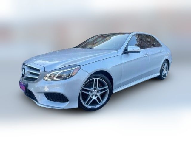 2016 Mercedes-Benz E-Class 400