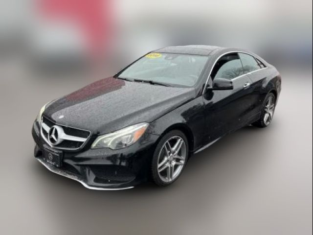 2016 Mercedes-Benz E-Class 400