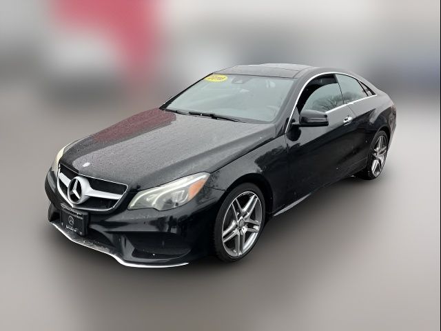 2016 Mercedes-Benz E-Class 400