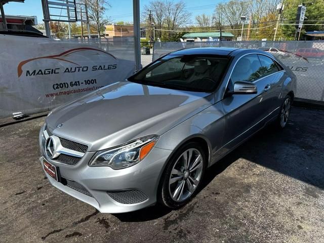 2016 Mercedes-Benz E-Class 400