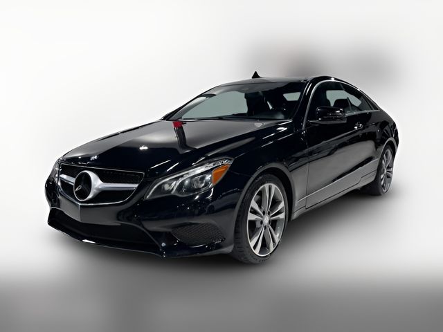 2016 Mercedes-Benz E-Class 400