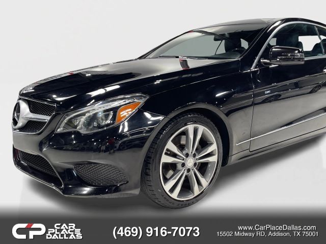 2016 Mercedes-Benz E-Class 400