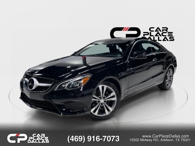 2016 Mercedes-Benz E-Class 400