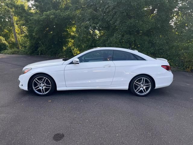 2016 Mercedes-Benz E-Class 400