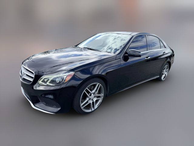 2016 Mercedes-Benz E-Class 400