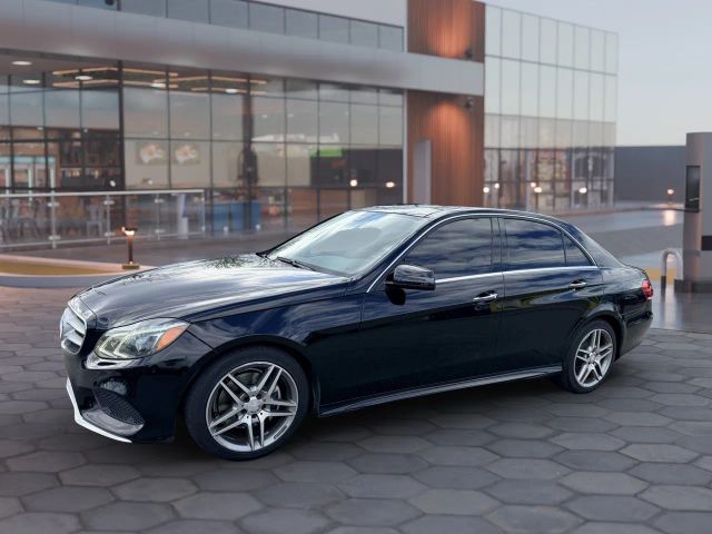 2016 Mercedes-Benz E-Class 400