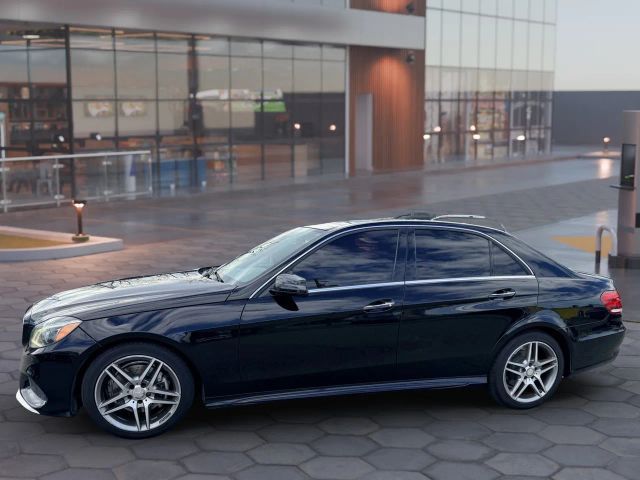 2016 Mercedes-Benz E-Class 400