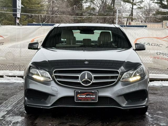 2016 Mercedes-Benz E-Class 400