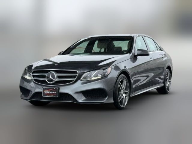 2016 Mercedes-Benz E-Class 400