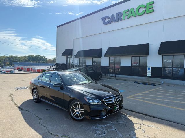 2016 Mercedes-Benz E-Class 400