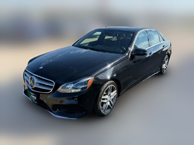 2016 Mercedes-Benz E-Class 400