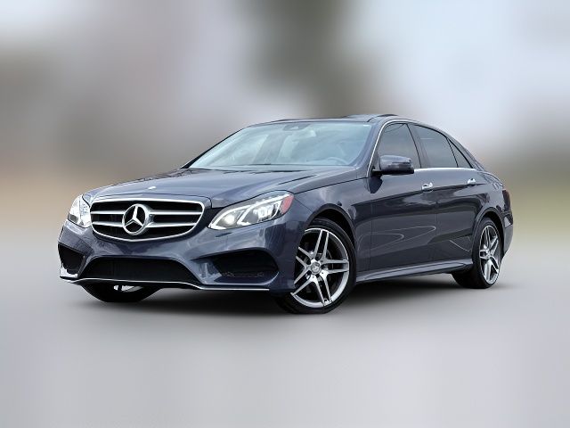 2016 Mercedes-Benz E-Class 400