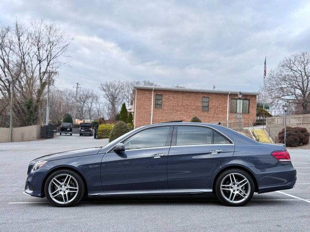 2016 Mercedes-Benz E-Class 400