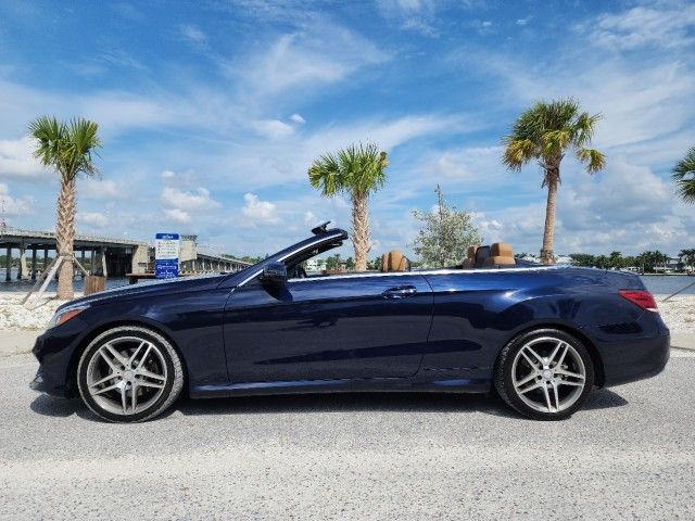 2016 Mercedes-Benz E-Class 400