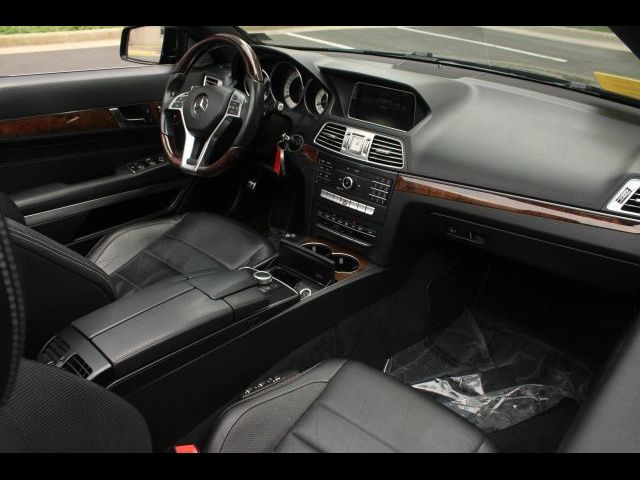 2016 Mercedes-Benz E-Class 400
