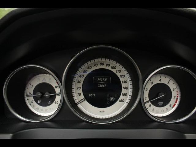 2016 Mercedes-Benz E-Class 400